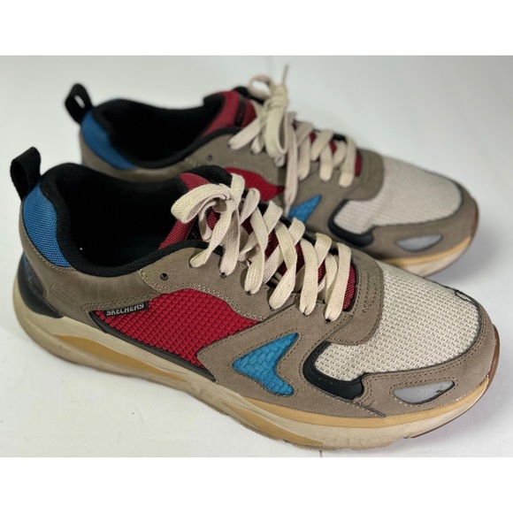 Skechers Men's Verrado-Brogen Oxford, size 11.5 - Picture 3 of 12